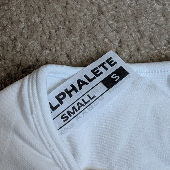 NWT Aplhalete Amplify Bra - Picture 6 of 9